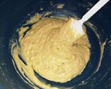 A picture of step 2 of Banana cake/bread.
