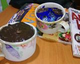 Foto langkah ke 6 dari resep Es Krim Jelly/Es Oreo Goriorio (Cemilan Anak).