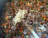 Une image de l'étape 3 de Sauce Bolognaise et/ou lasagnes.
