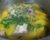 Hình bước làm 1 của món Cơm nhà 22