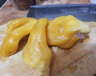 Cendol Tepung Beras "Si hijau" - Step 6