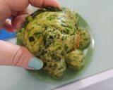 Foto del passaggio 2 della ricetta Muffin salati agli spinaci
