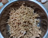 Foto langkah ke 1 dari resep Tempe Dadar.