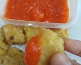 Foto langkah ke 8 dari resep Saus / Saos Sambal Praktis Awet Serbaguna Home Made non MSG.