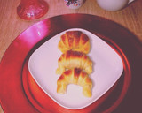 Foto del paso 2 de la receta: Croissant 🥐 caseritos sin mantequilla. Exquisitos!!!