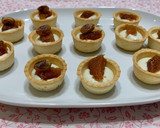 Foto del paso 3 de la receta: Canapés de queso azul