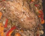 Foto del paso 4 de la receta: Mulita y peludo con verduras a la Olla