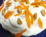 Foto del paso 6 de la receta Carrot cake al microondas