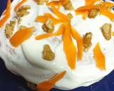 Foto del paso 6 de la receta: Carrot cake al microondas