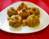 A picture of step 3 of Sweet Rice Dumplings.