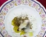 Herbed Labneh Canapes recipe step 2 photo