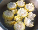 Foto langkah ke 2 dari resep Sosis Tumpah Viral.