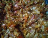 बैंगन का भरता(baingun ka bharta recipe in hindi) रेसिपी चरण 4 फोटो