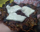 Foto del paso 2 de la receta: Pizza con base de papa y berenjena