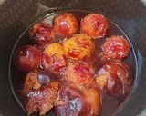 Foto del paso 1 de la receta: Mermelada de ciruela