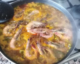 Foto del paso 8 de la receta: Paella de marisco