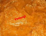 A picture of step 5 of Kabuli Chana (Chole).