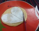 Foto del paso 17 de la receta: Empanadas de amor!! 💕😘(Rellenos diferentes salado y dulce)