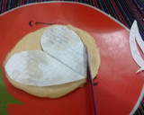 Foto del paso 17 de la receta: Empanadas de amor!! 💕😘(Rellenos diferentes salado y dulce)
