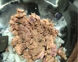 Foto del paso 2 de la receta: Tortitas de atún a la sonorense