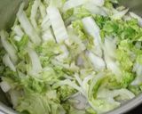 Foto del paso 4 de la receta: Pechuguitas al verdeo con salteado Acusai