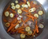 Foto langkah ke 3 dari resep Mie Instan Kuah Coklat.