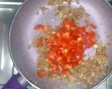  टोमैटो आॅनियन स्पाइसी सैंडविच (Tomato onion spicy sandwich rec रेसिपी चरण 2 फोटो