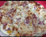 Pizza tészta recept fázis 5 fotója