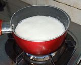 Foto langkah ke 5 dari resep Puding coklat.