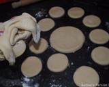 Stuffed rose shaped bread recipe step 13 photo