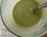Foto langkah ke 2 dari resep Es Matcha Latte.