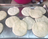 Foto del paso 3 de la receta: Enchiladas o Gorditas Sonorenses en Chile Colorado