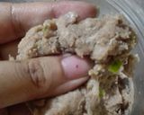 A picture of step 1 of Anda Kofta Curry.