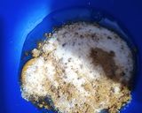 Foto del paso 1 de la receta: Pepas con azúcar mascabo🥰