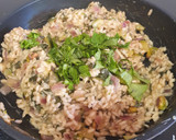 Foto del paso 5 de la receta: Pimientos rellenos de... ¡Risotto!