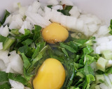 Foto del paso 2 de la receta: Budín de Acelga. Rico, fácil y saludable