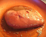 Foto del paso 1 de la receta: Magret de Pato con Foie y mermelada de Arándanos