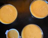 A picture of step 3 of Mango Pudding.