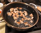 Kínai sült rizs recept fázis 2 fotója