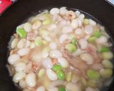 Foto langkah ke 3 dari resep Kacang Koro Ebi.