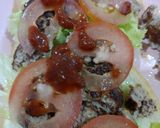 Foto langkah ke 3 dari resep Homemade Sandwich (non keto).