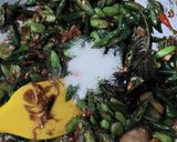 Foto langkah ke 3 dari resep Tauco Tahu Cabe Hijau.