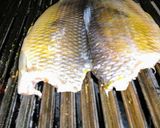 Foto del paso 3 de la receta: Boga a la parrilla