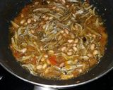 Foto langkah ke 4 dari resep Teri Kacang Pedas Simple.