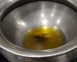 A picture of step 2 of Pulao.