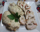 Foto del paso 9 de la receta: Matambritos de pollo dietéticos
