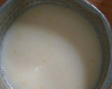 Foto langkah ke 4 dari resep Puding Vla Susu Buah Naga.