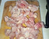 Foto langkah ke 1 dari resep Ayam rica kemangi.