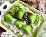 Foto langkah ke 7 dari resep Kue Putu Bambu.