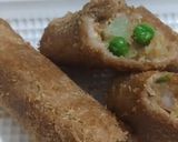 A picture of step 7 of Easy & Tasty Brown Bread Roll Recipe.